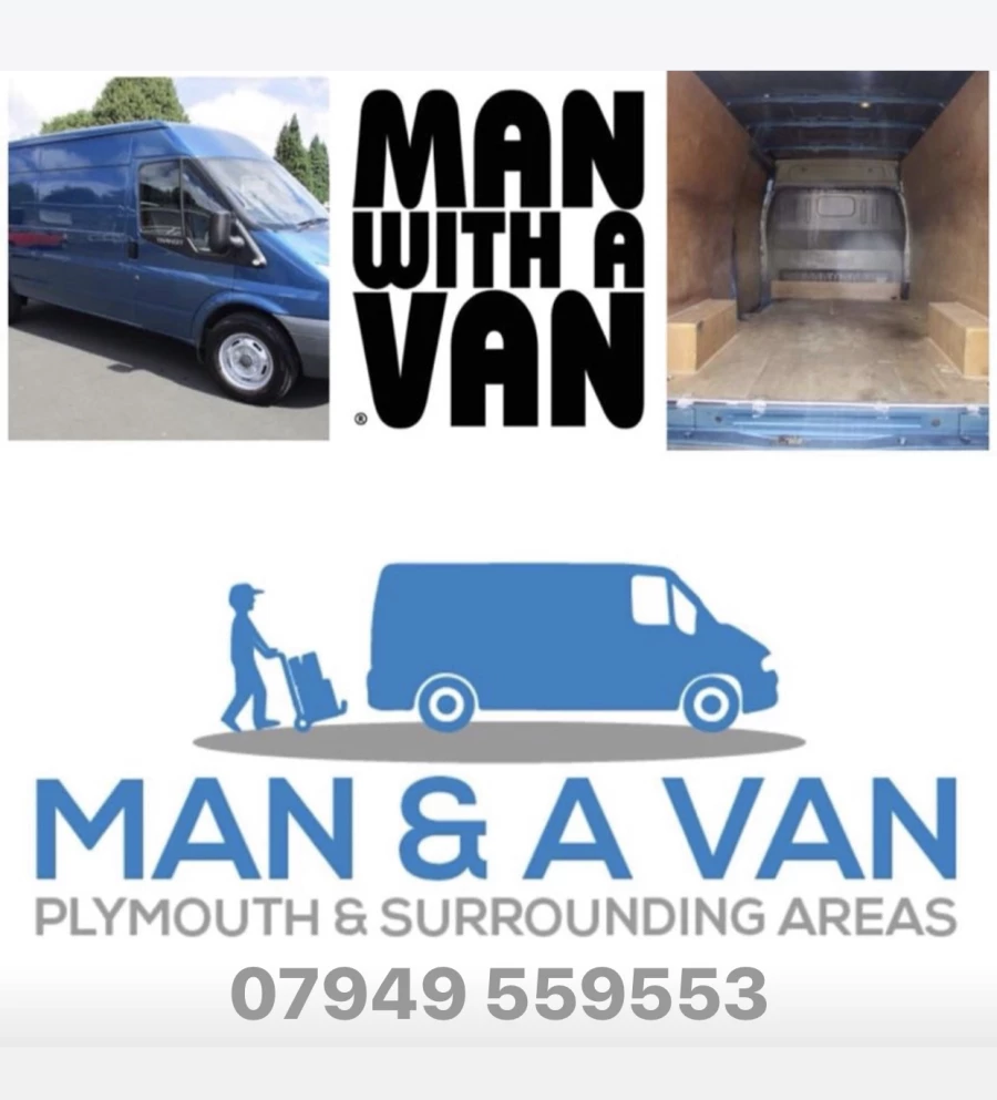 Man & A Van Plymouth_4