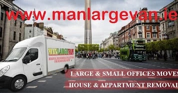 Man Large Van Dublin_1