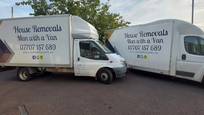 Man With Van Carrickfergus_1