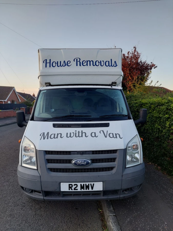 Man With Van Carrickfergus_4