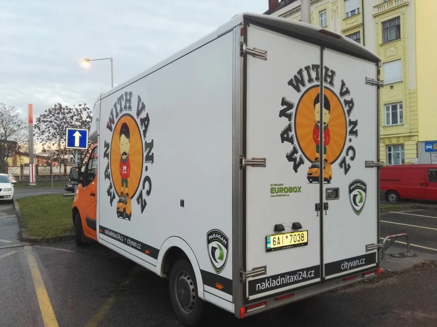 Man with Van - Prague_1