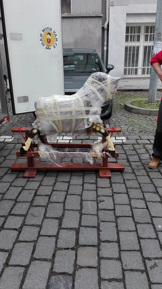 Man with Van - Prague_2