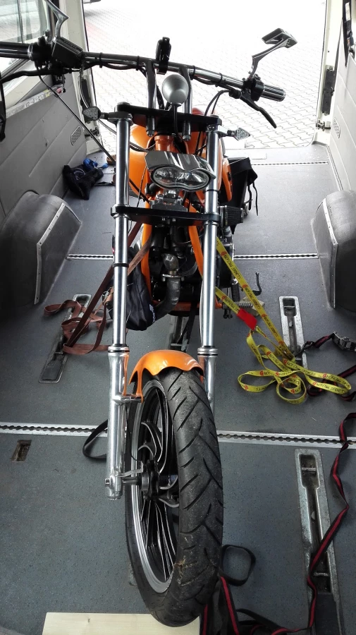 Man with Van - Prague_3