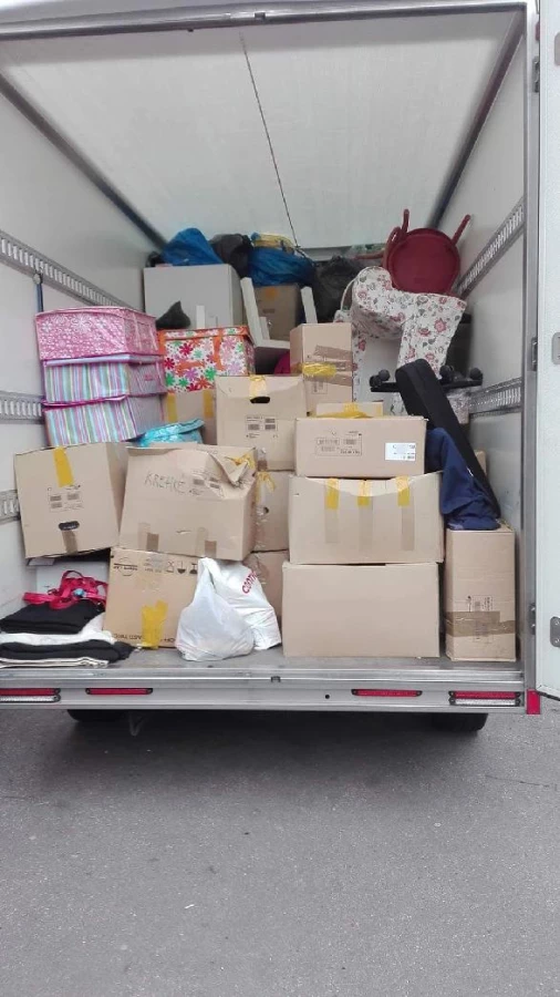 Man with Van - Prague_4