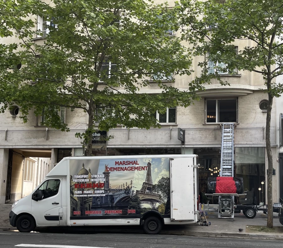 Marshal Déménagement & Garde meubles_1