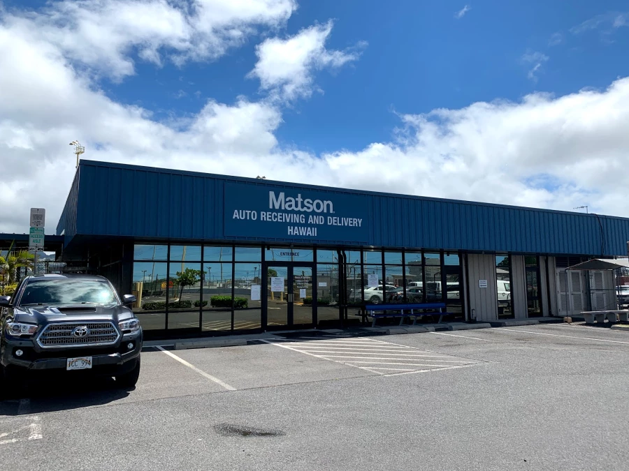 Matson Navigation Company Inc._1