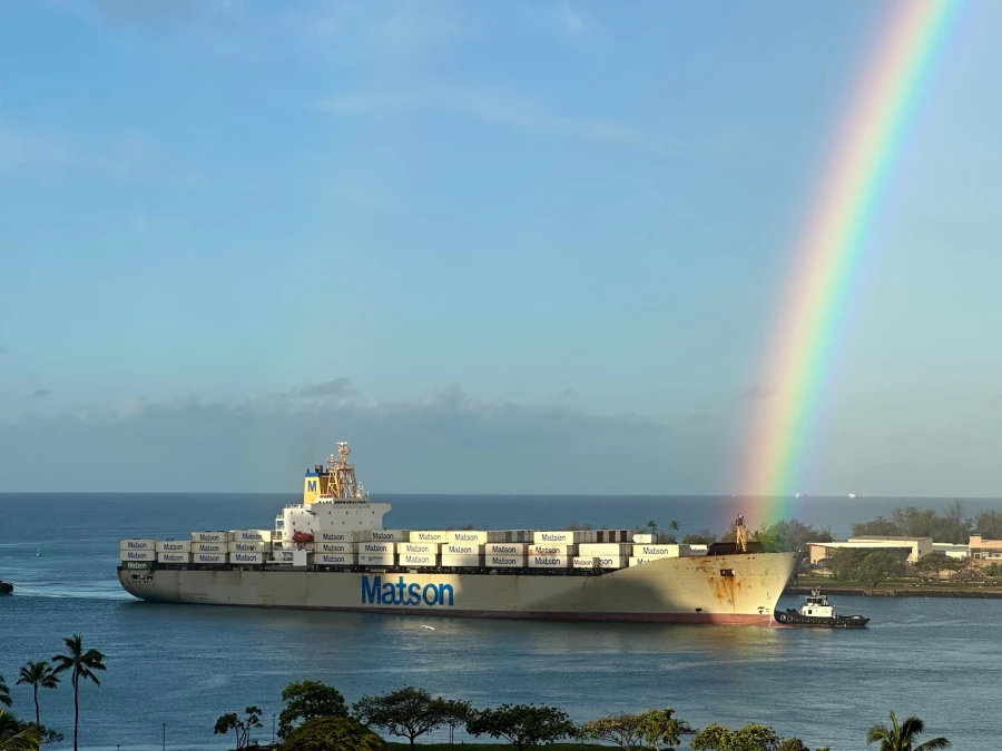 Matson Navigation Company Inc._2