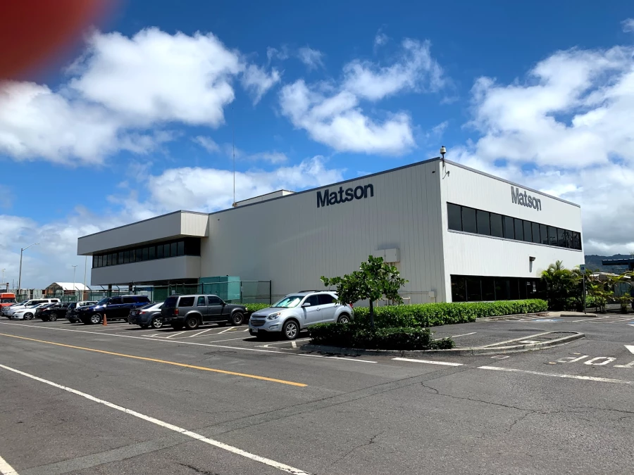 Matson Navigation Company Inc._3