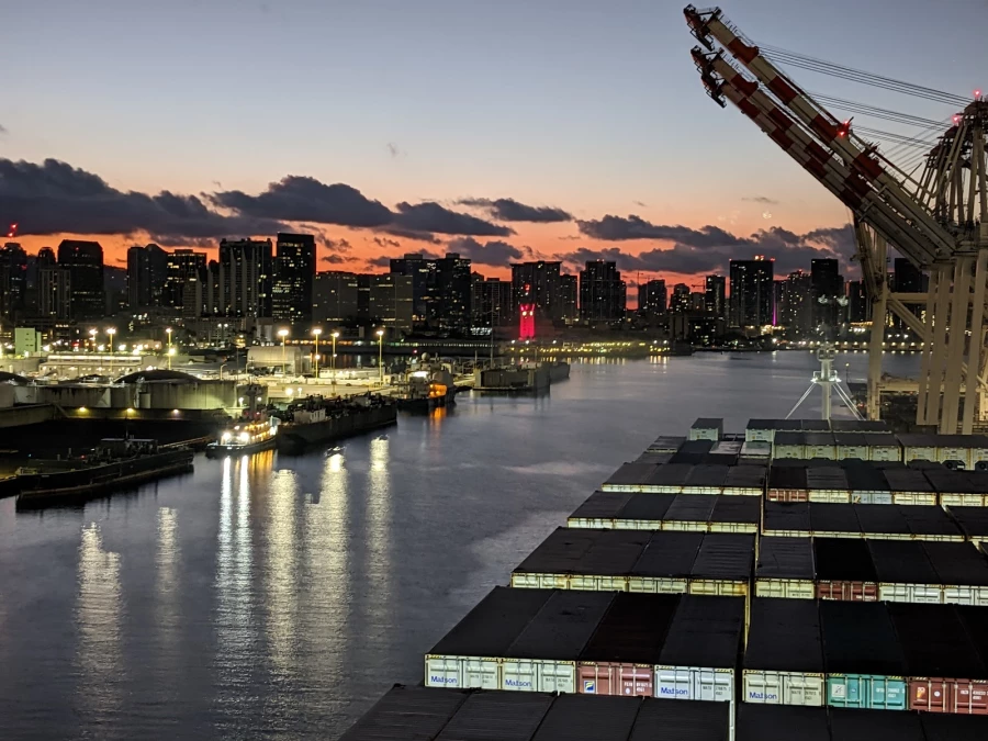 Matson Navigation Company Inc._4