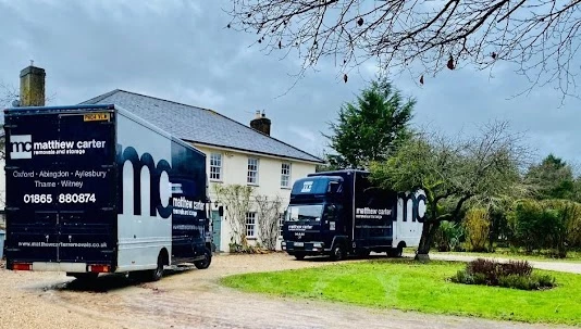 Matthew Carter Removals & Storage Ltd_2