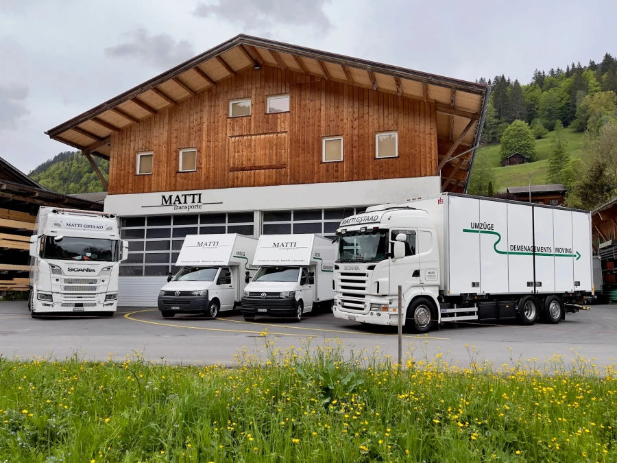 Matti Transporte AG_1