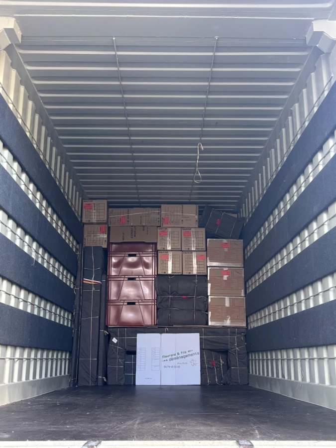 Maurand et Fils Déménagements_2