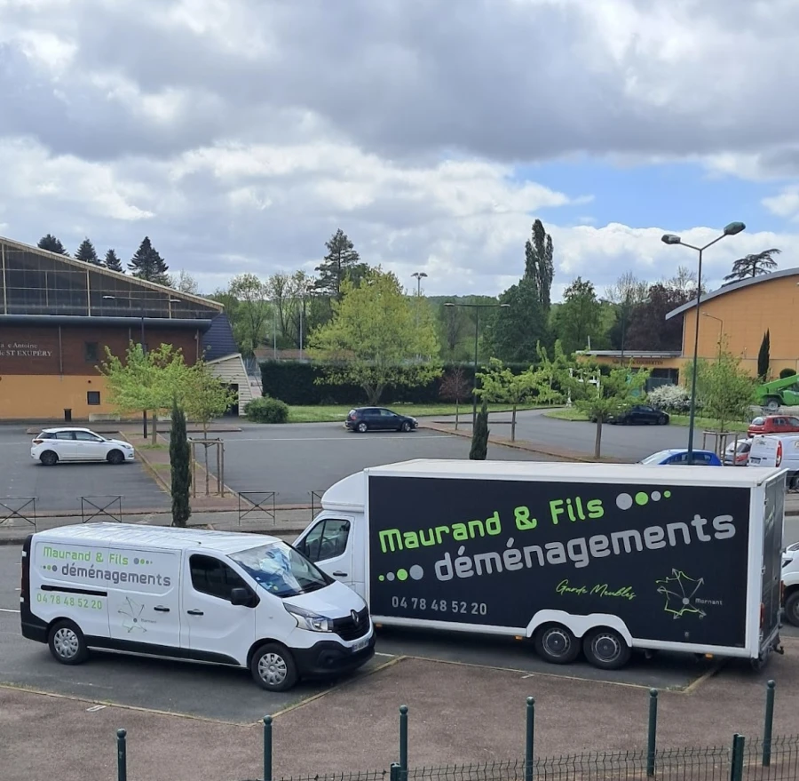 Maurand et Fils Déménagements_3