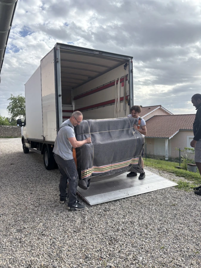 Maurand et Fils Déménagements_4