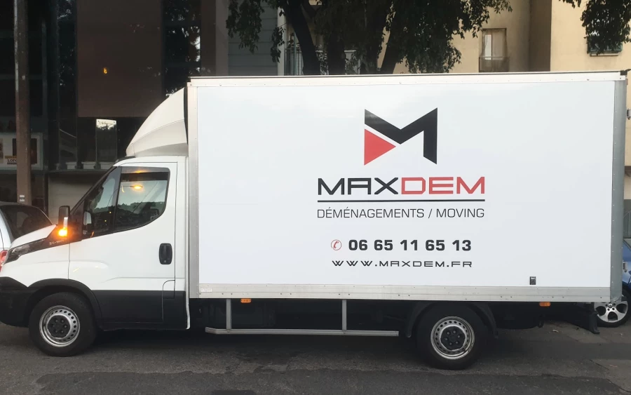 MaxDem Déménagement_5