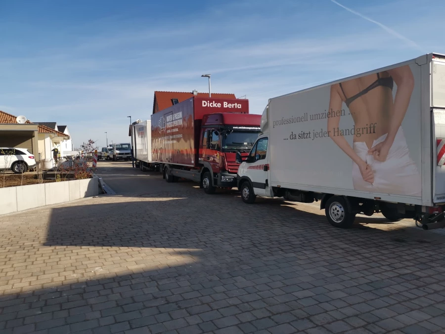 Mayer & Passon Möbeltransporte_1