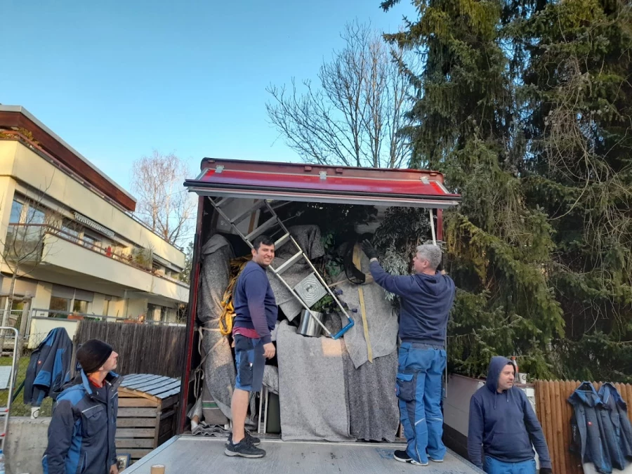 Mayer & Passon Möbeltransporte_2