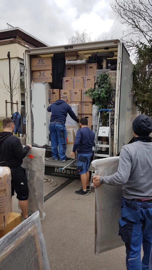 Mayer & Passon Möbeltransporte_3