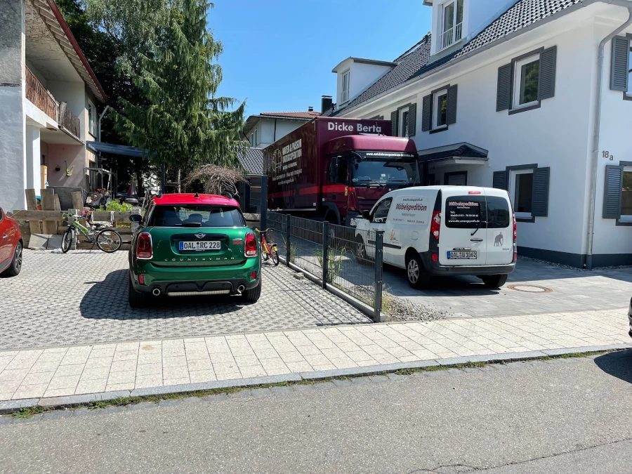 Mayer & Passon Möbeltransporte_4