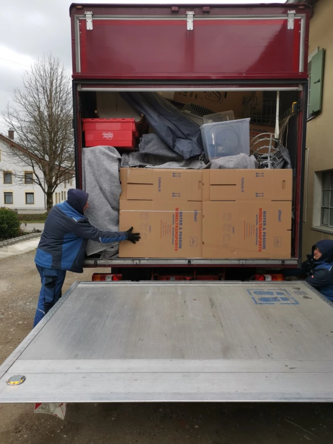 Mayer & Passon Möbeltransporte_5