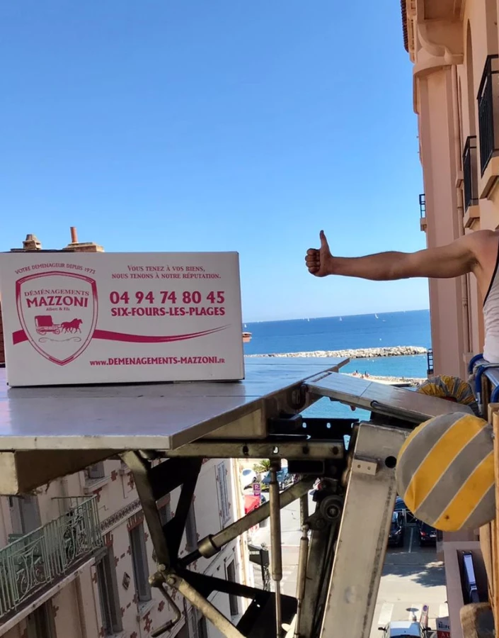 Mazzoni Albert Déménagements_1