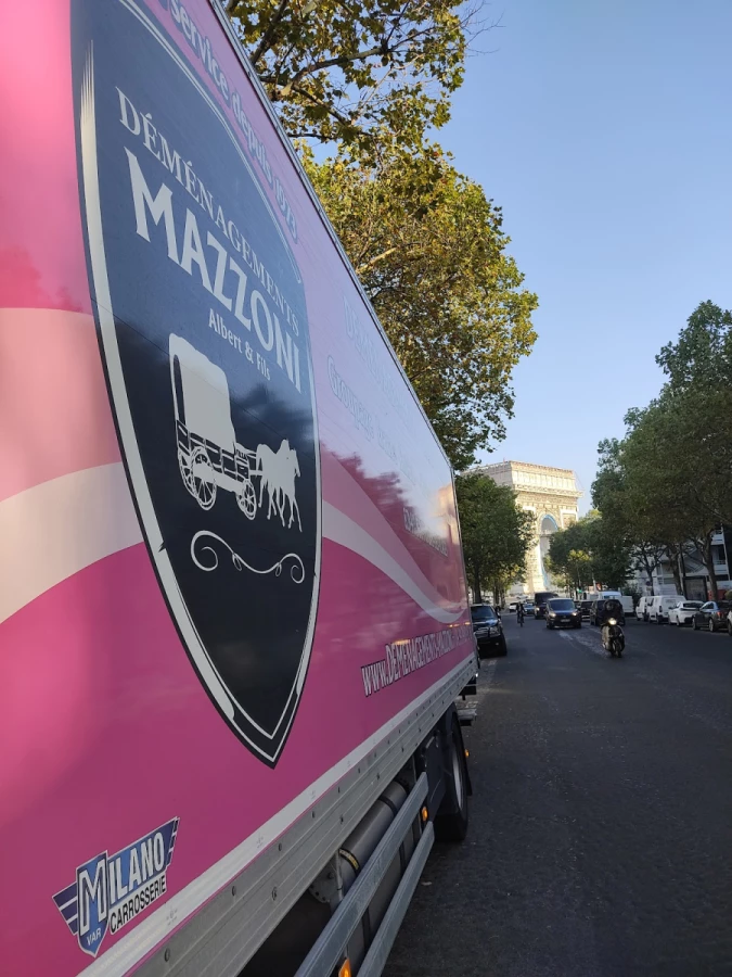 Mazzoni Albert Déménagements_5