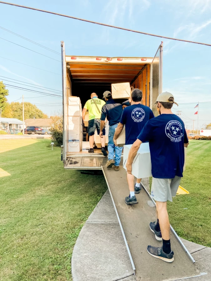 McMinnville Moving & Storage_3