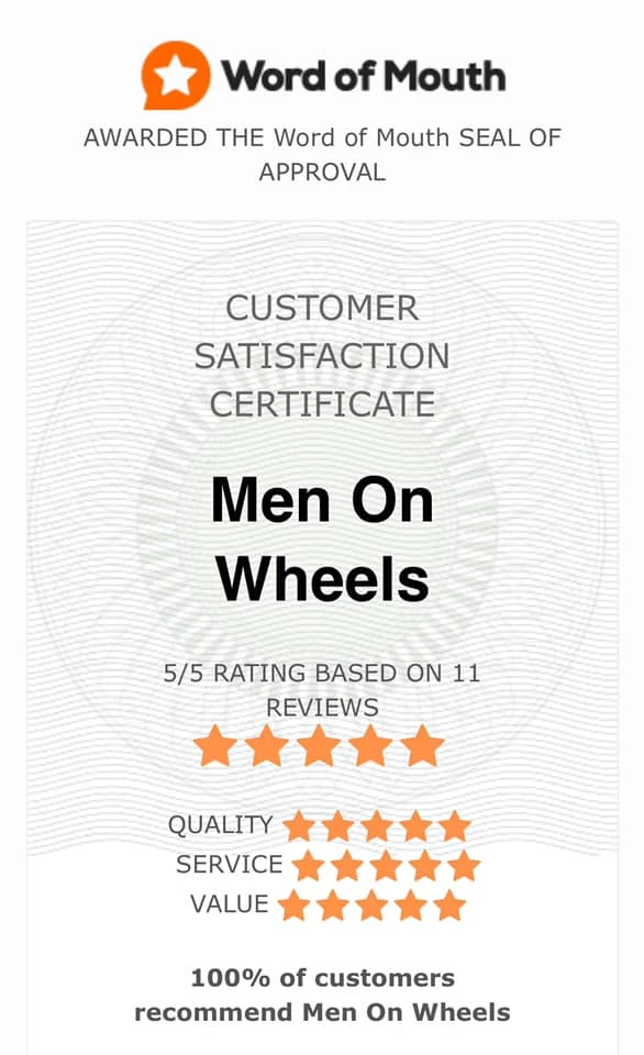 Men on Wheels Removals_5