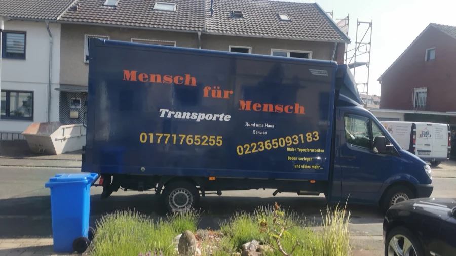 Mensch für Mensch Transport_1