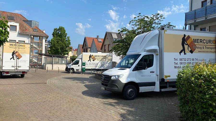Mercurio Transporte & Umzüge_2