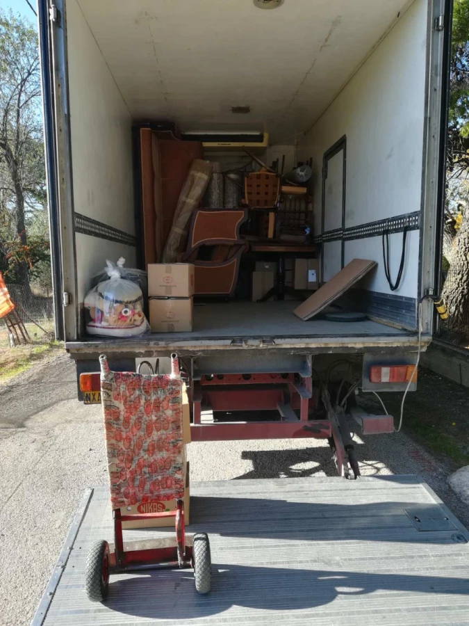 Μεταφορές Μετακομίσεις- Καρβούνης Ιωάννης_3