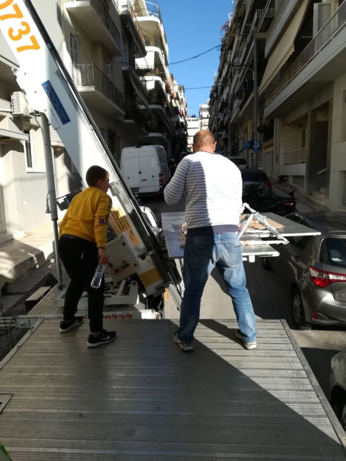 Μεταφορές Μετακομίσεις- Καρβούνης Ιωάννης_4