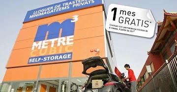 METRECUBIC Girona | Alquiler de Trasteros y Mudanzas_1