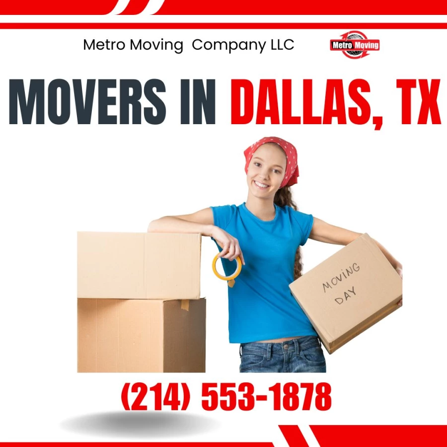 Metro Moving Company_1