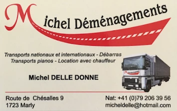 Michel Déménagement & Nettoyage_1