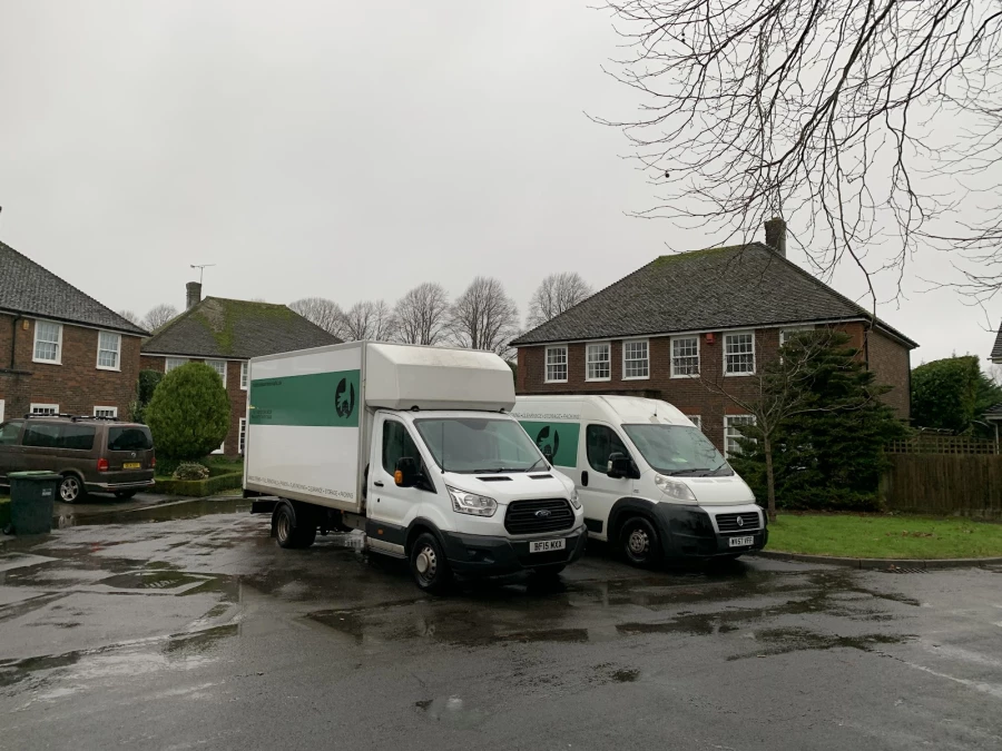 Mid Sussex Man and Van Removals_1