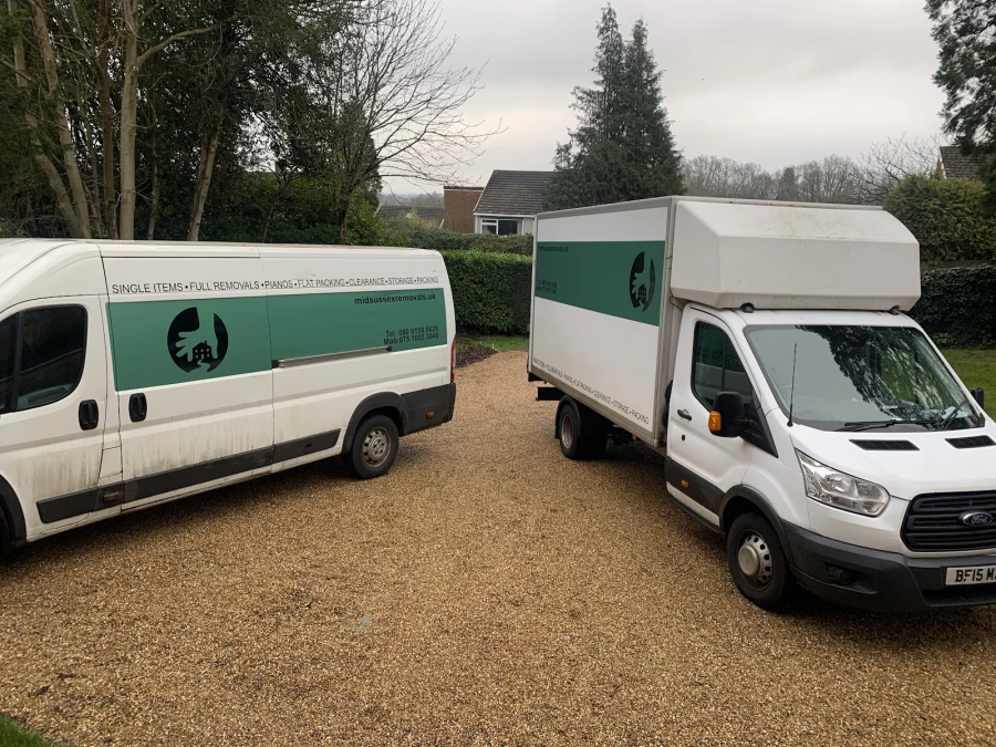 Mid Sussex Man and Van Removals_2