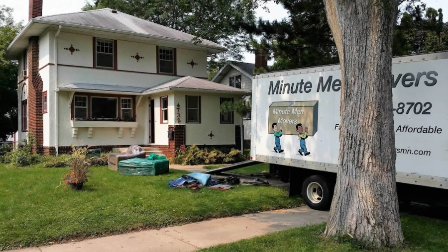 Minute Men Professional Movers_1