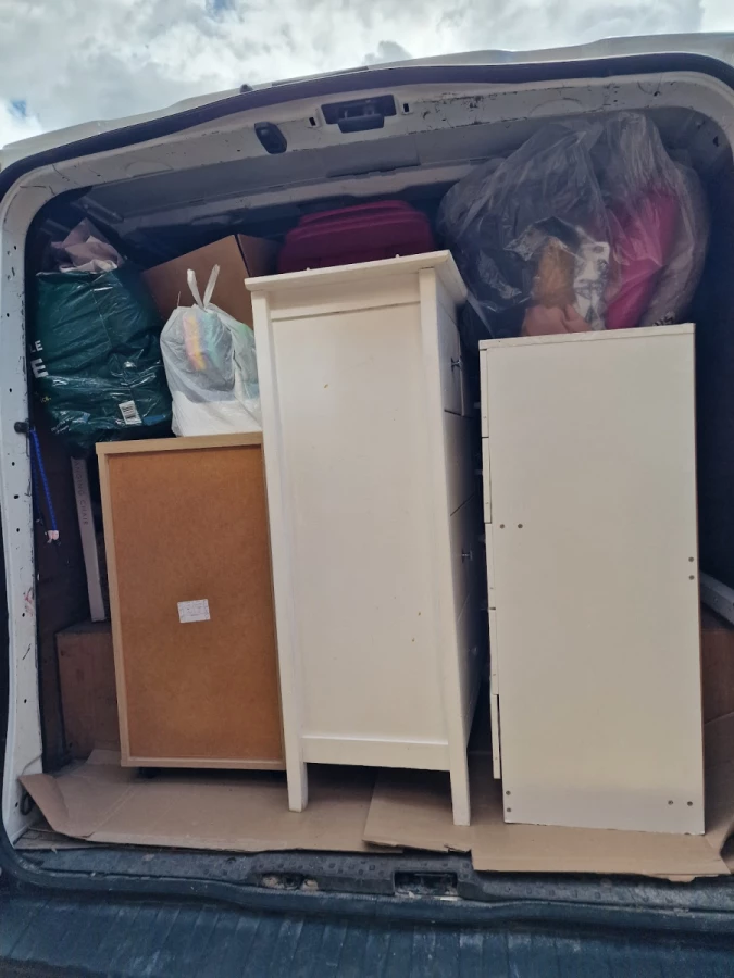 Mirel Removals Man & Van Ltd_2