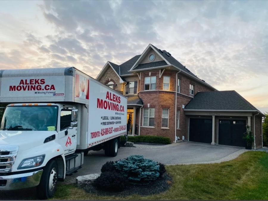 Mississauga Movers by Aleks Moving Best Move_1