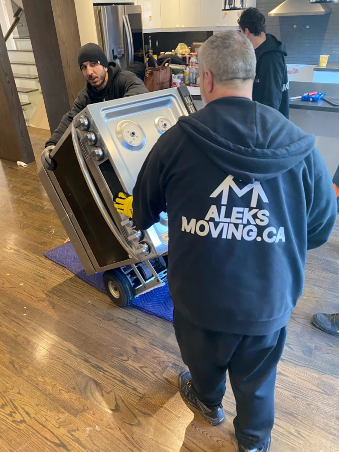 Mississauga Movers by Aleks Moving Best Move_4