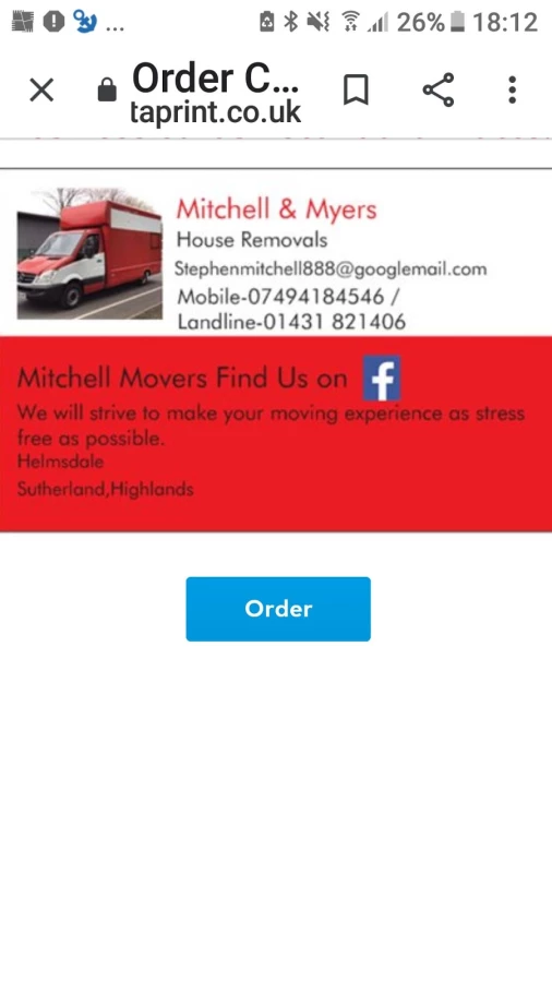 Mitchell & Myers Removals_3