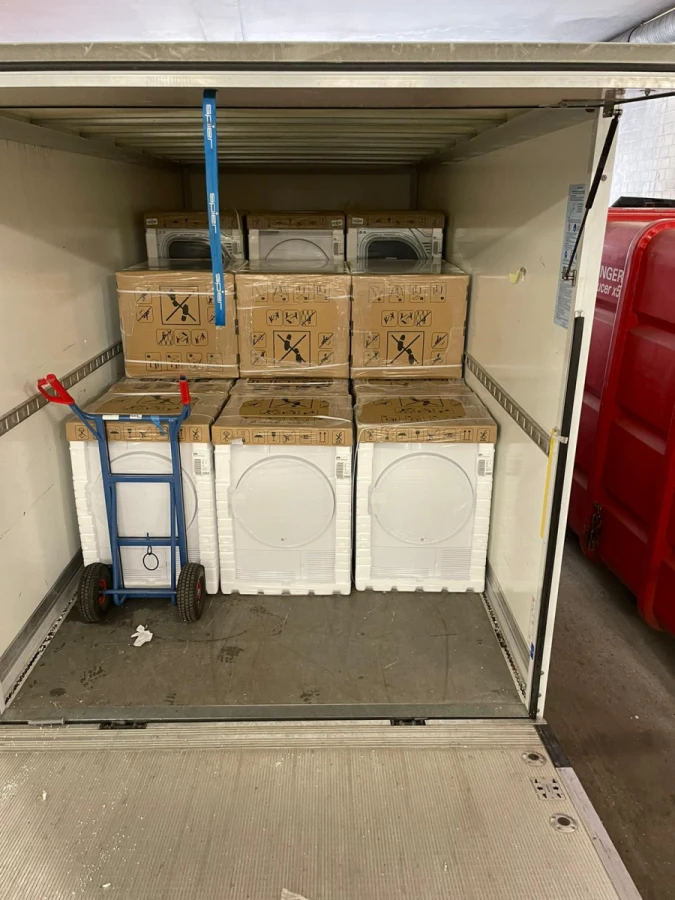 MJ Auslieferung & Montage, Umzug und Transport_1