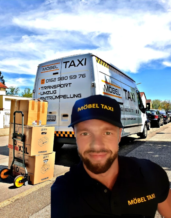 Möbel Taxi Ingolstadt_1