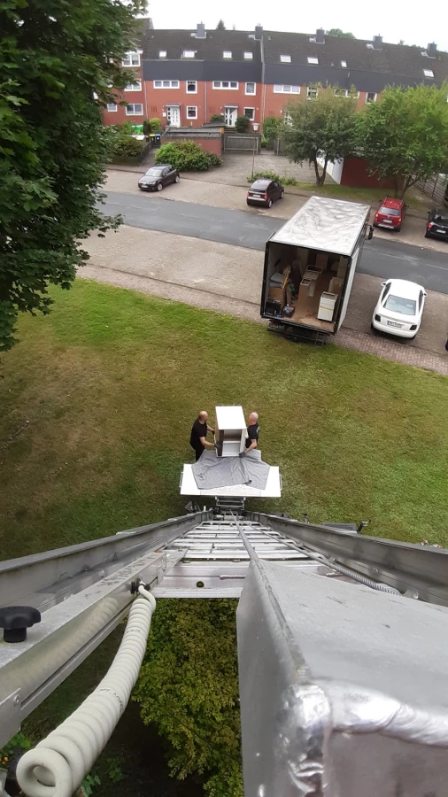 Möbelspedition André Panning_1