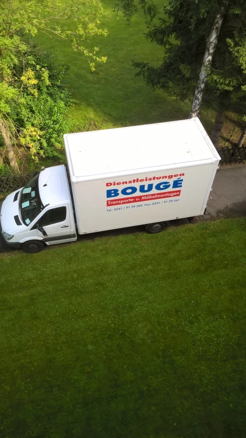 Möbelspedition Bougé_1