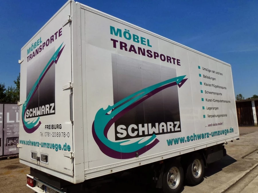Möbelspedition Klaus Schwarz_1