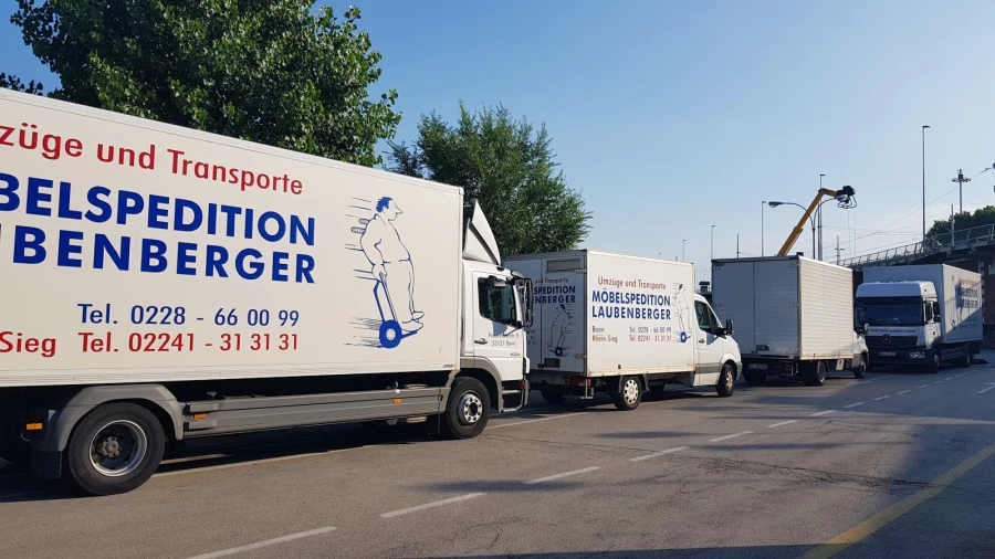Möbelspedition Laubenberger_1