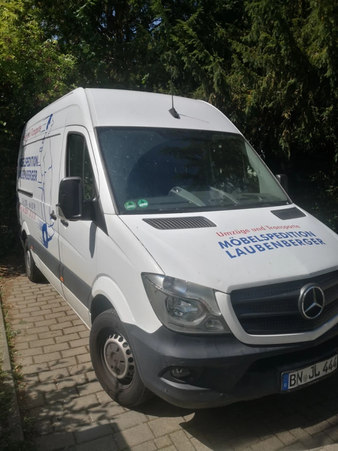 Möbelspedition Laubenberger_3