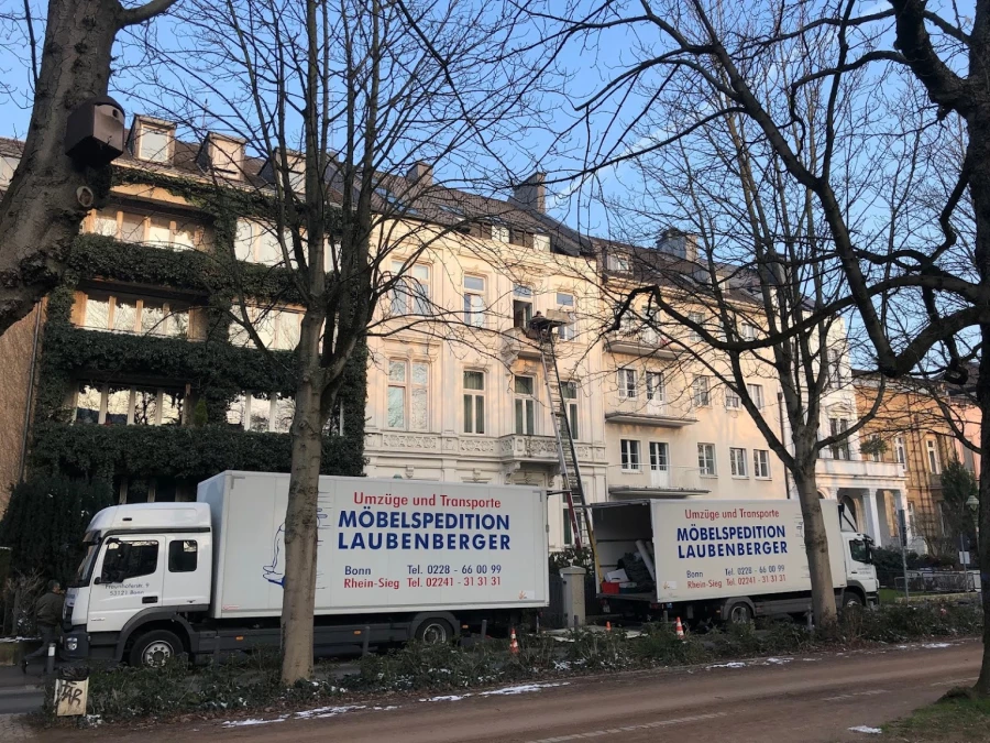 Möbelspedition Laubenberger_4